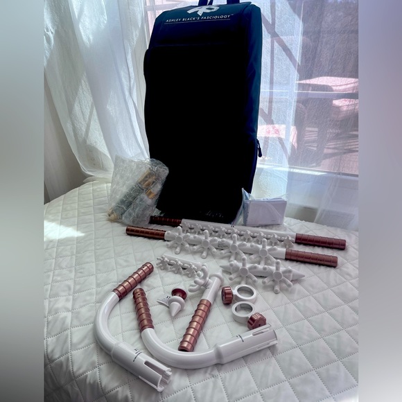 Ashley Black Other Ashley Black Fascia Blaster Kit With Backpack